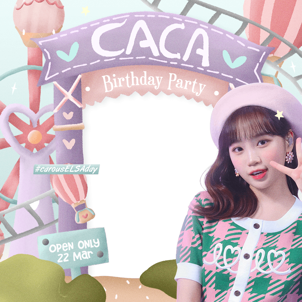 carousELSAday! 