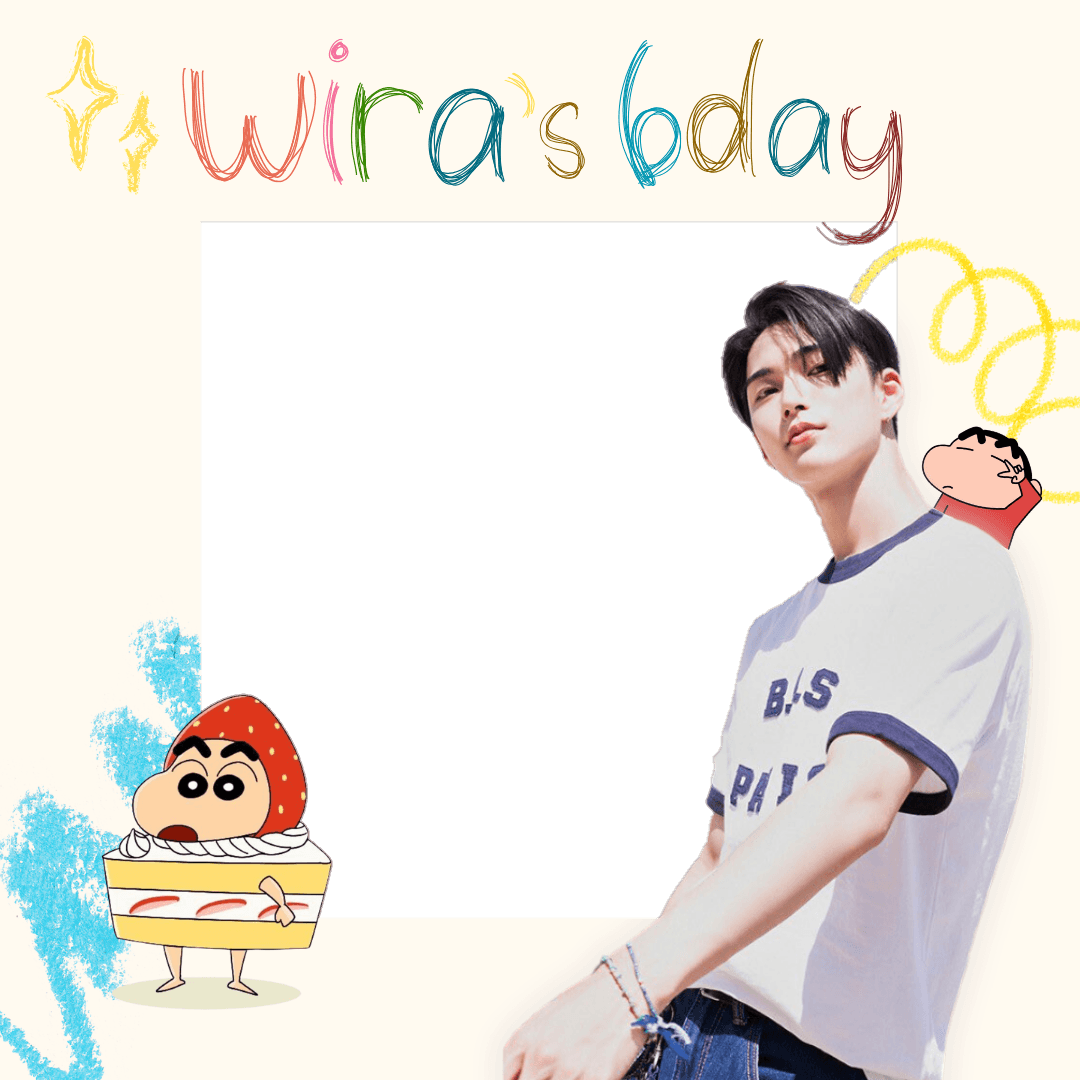 today is Wira's birthday-!!