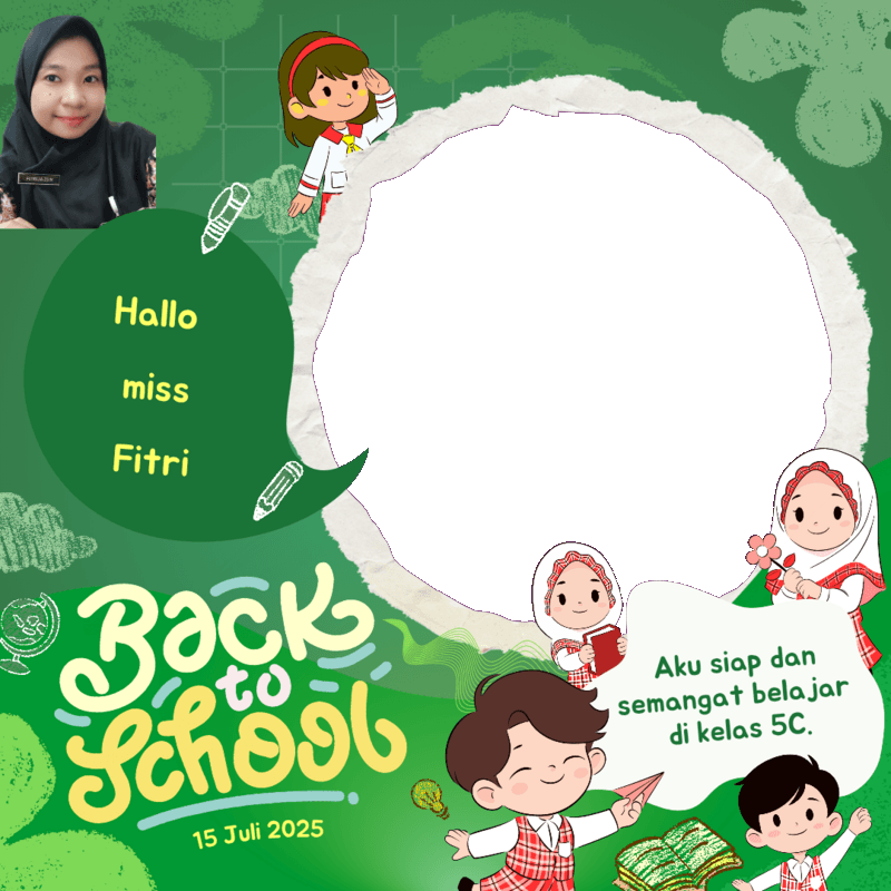 Kelas 5C 2025/2026