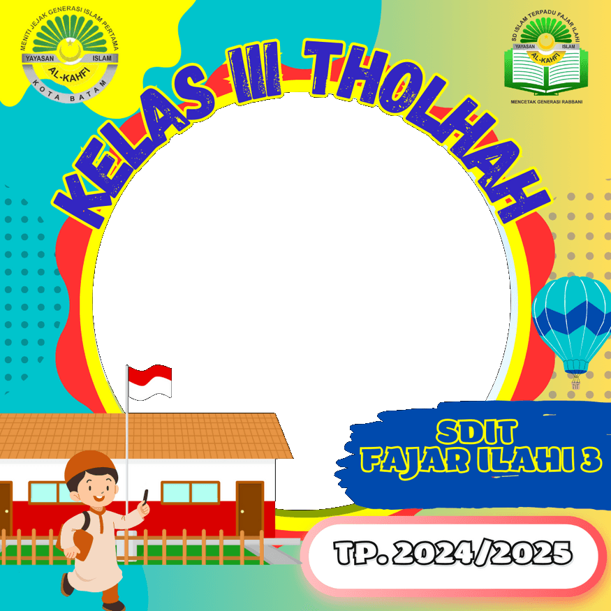 Kelas Tholhah 2024 - Ustadzah Asmiwati, S.Pd