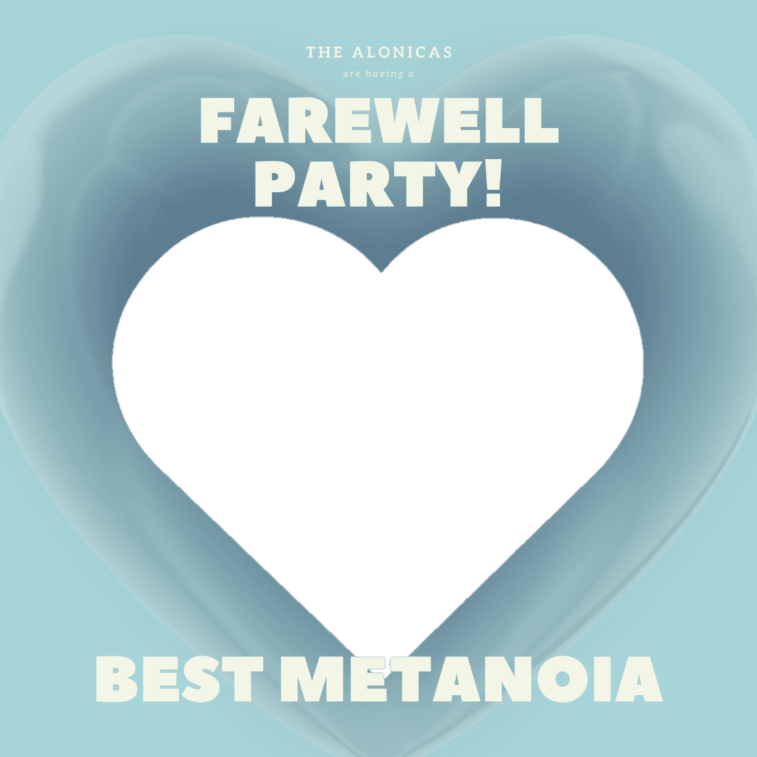 Farewell party