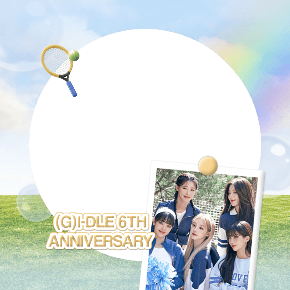(G)I-DLE 6th ANNIVERSARY 