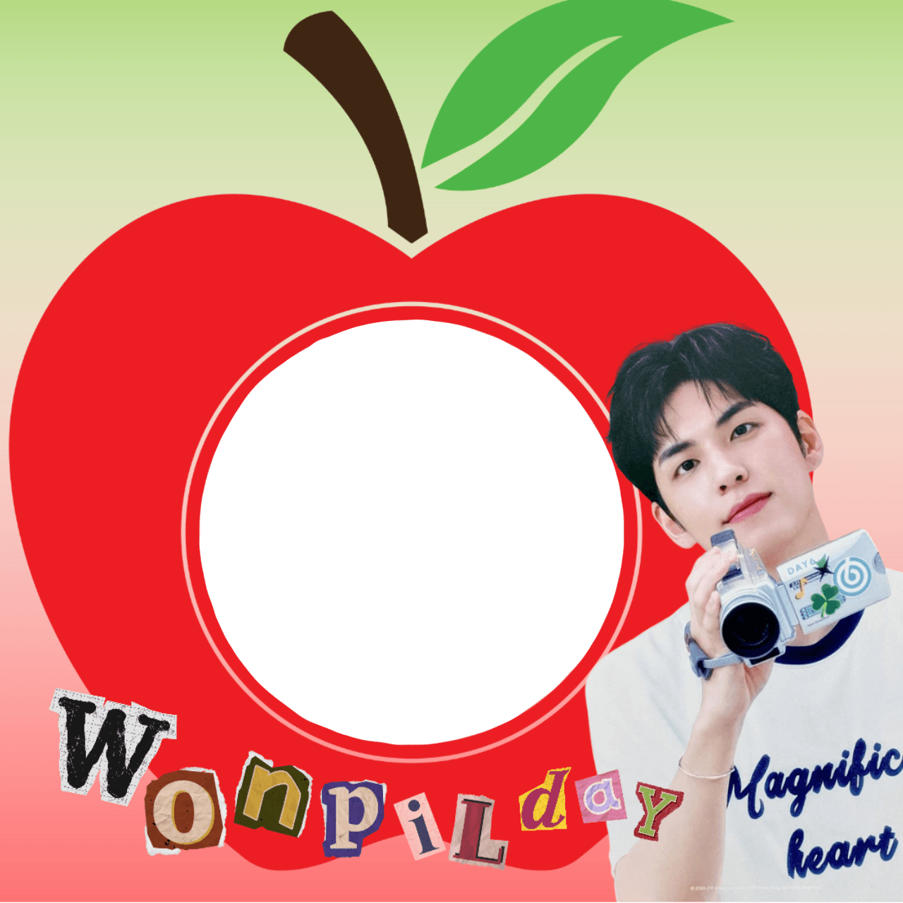 Wonpil birthday