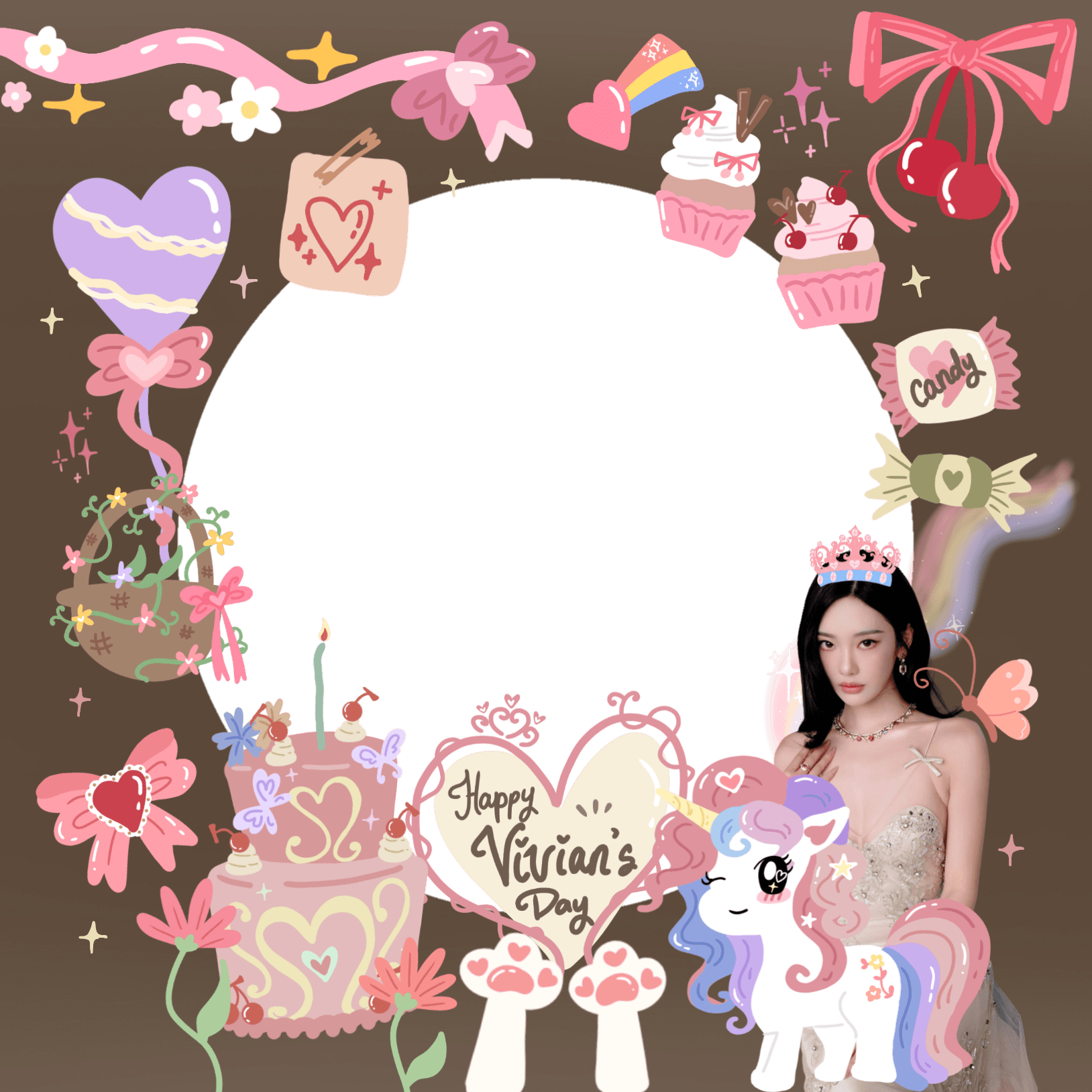 my baby’s special day