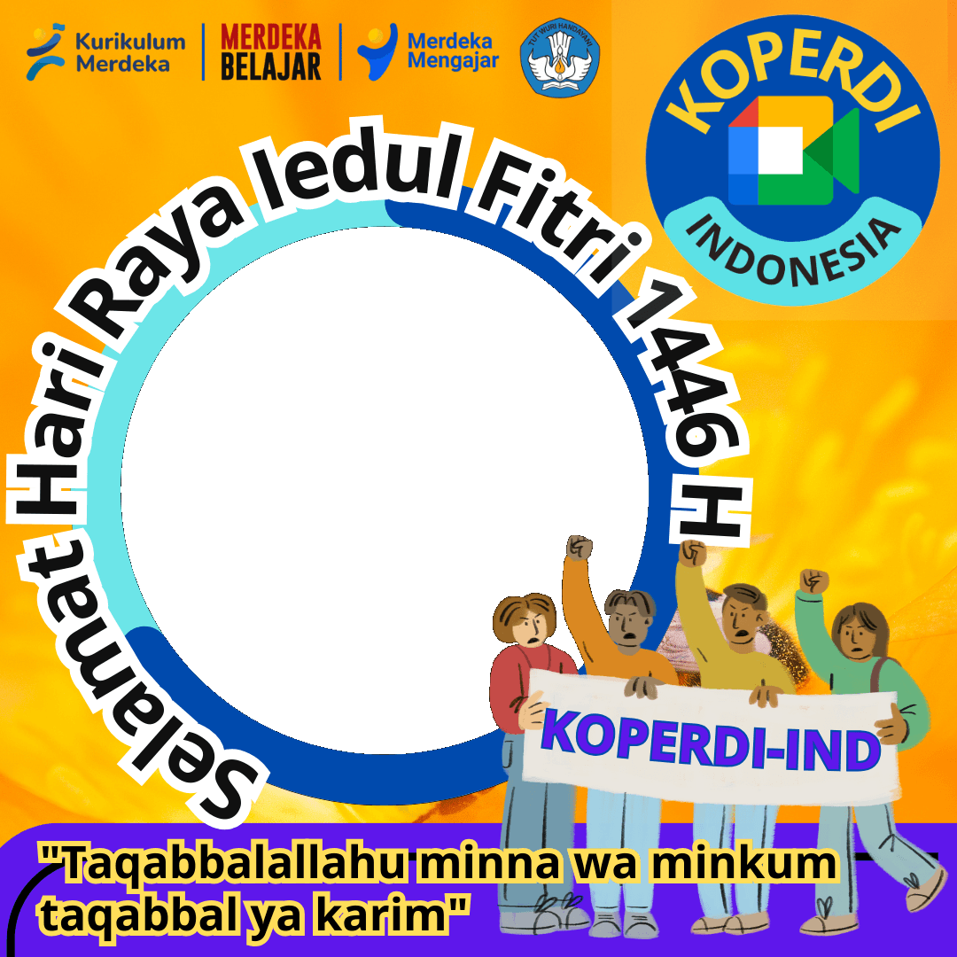 IEDUL FITRI 1446