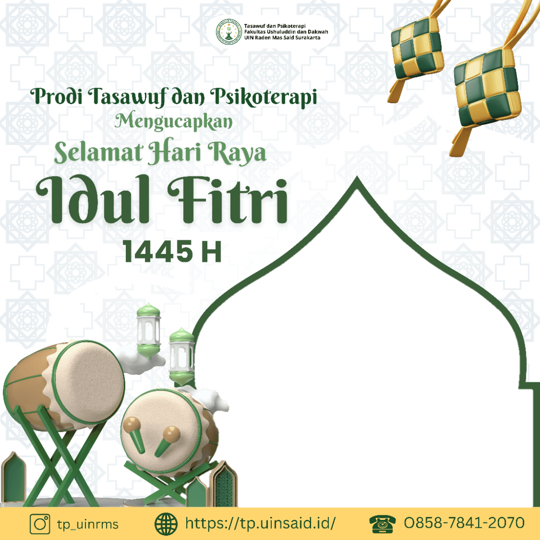 Lebaran tp surakarta link 2