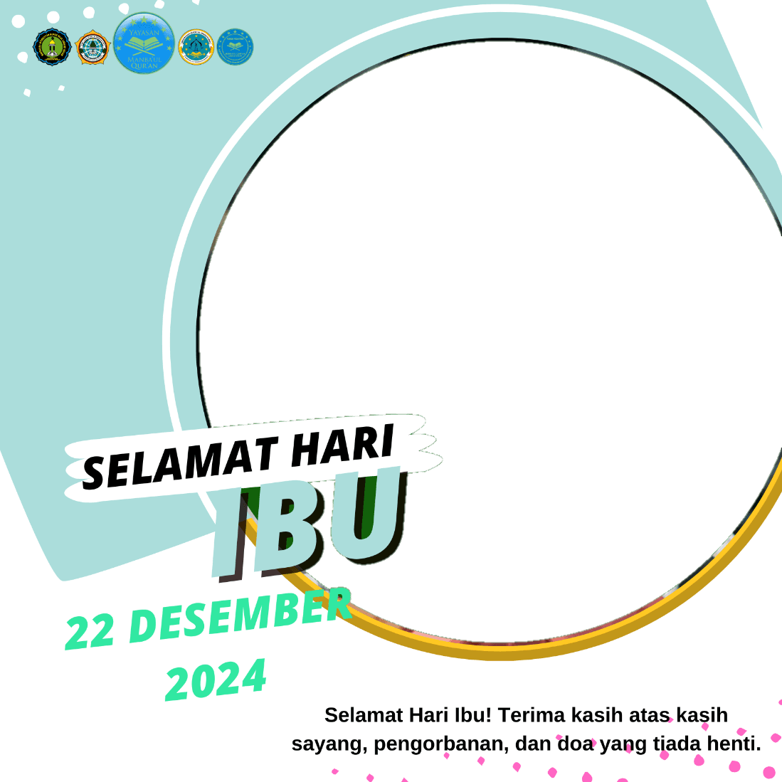 Selamat Hari Ibu 2024