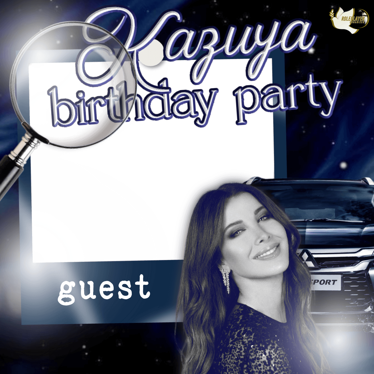 KAZUYA BIRTHDAY 