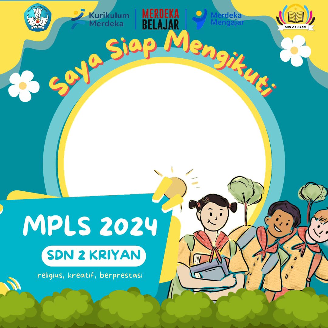 SIAP MPLS 2024 SDN 2 KRIYAN