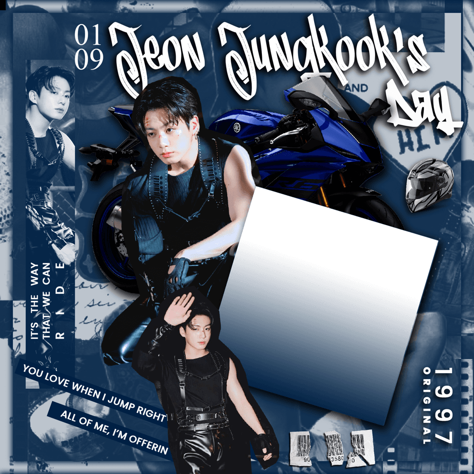 jeon jungkook’s day