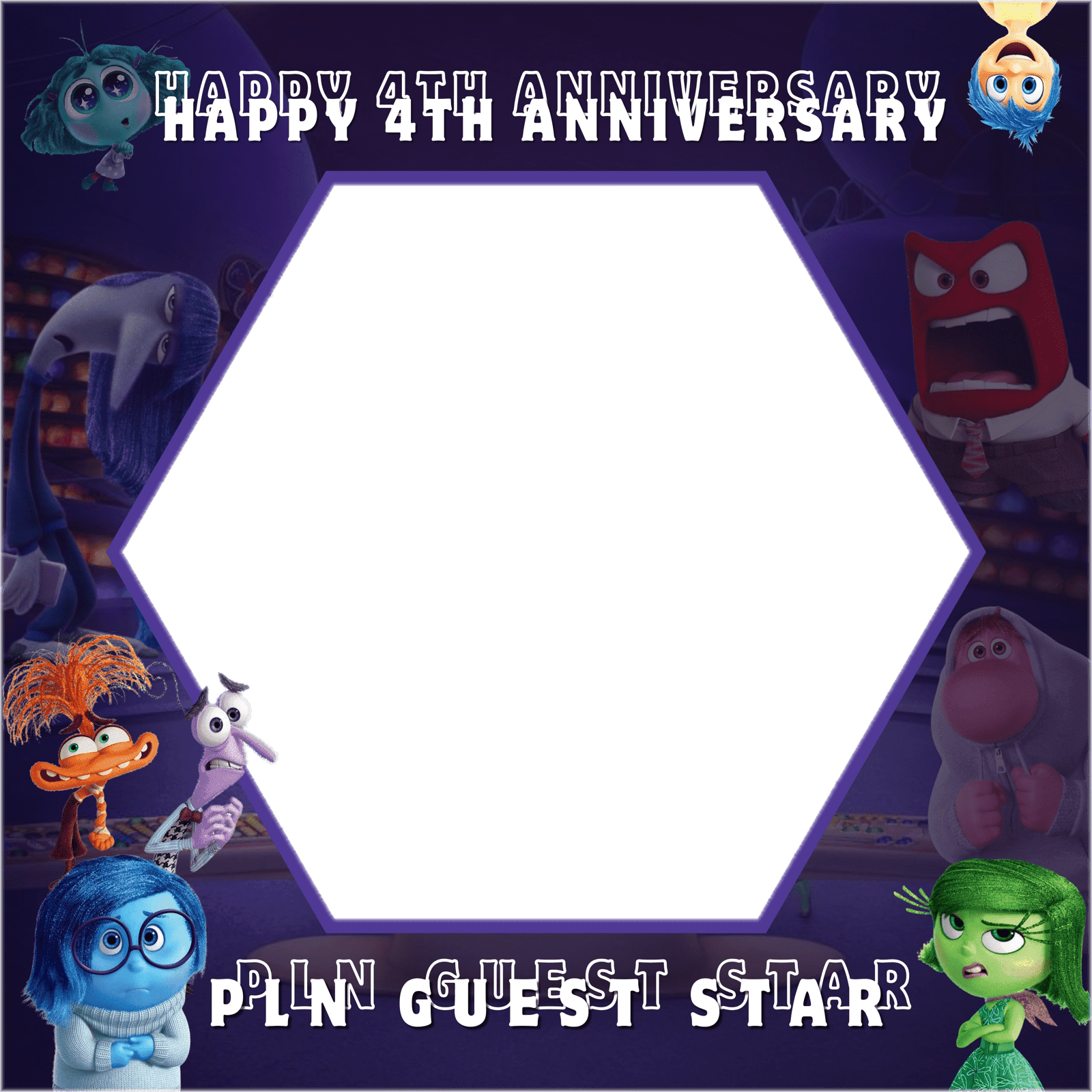 4th ANNIV PLN GS