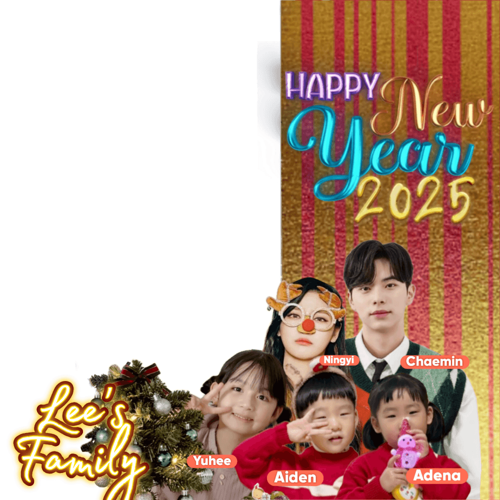 Lee's Family Giveaway