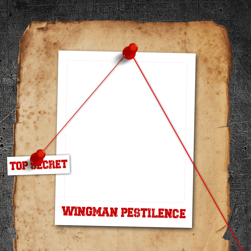 Wingman Pestilence