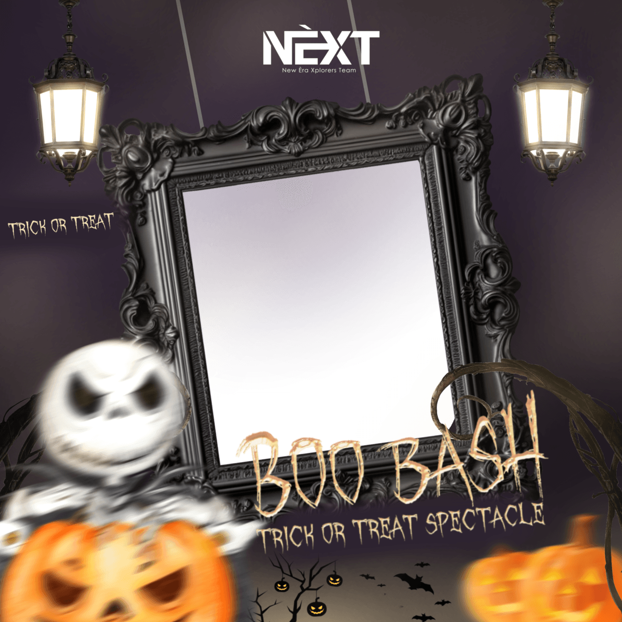 N.È.X.T Halloween 