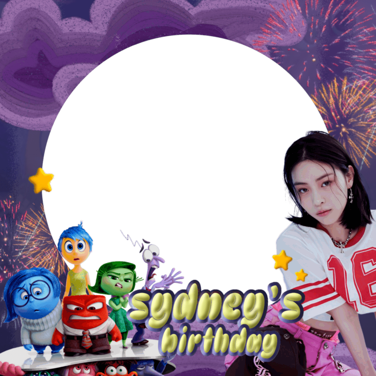 sydney's special day!