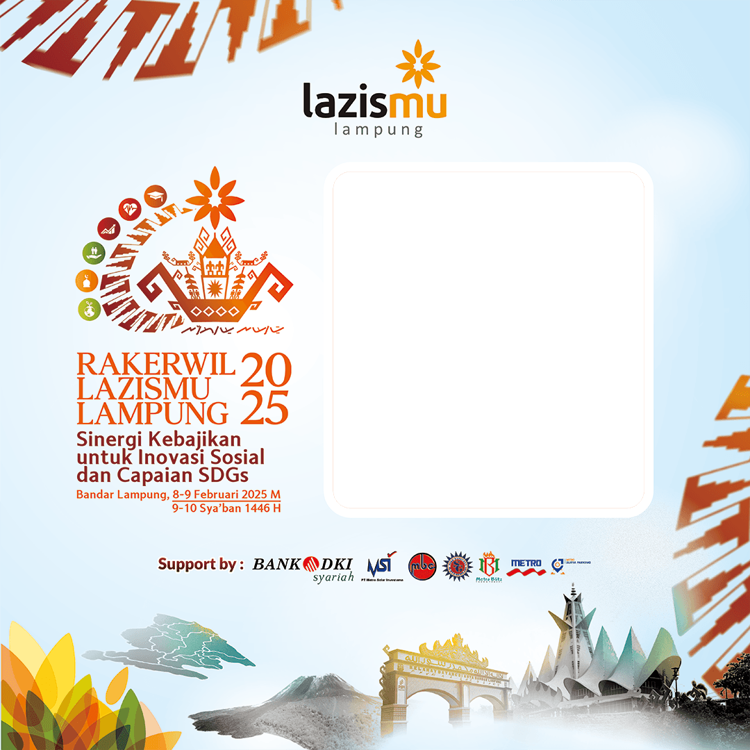 RAKERWIL LAZISMU LAMPUNG 2025