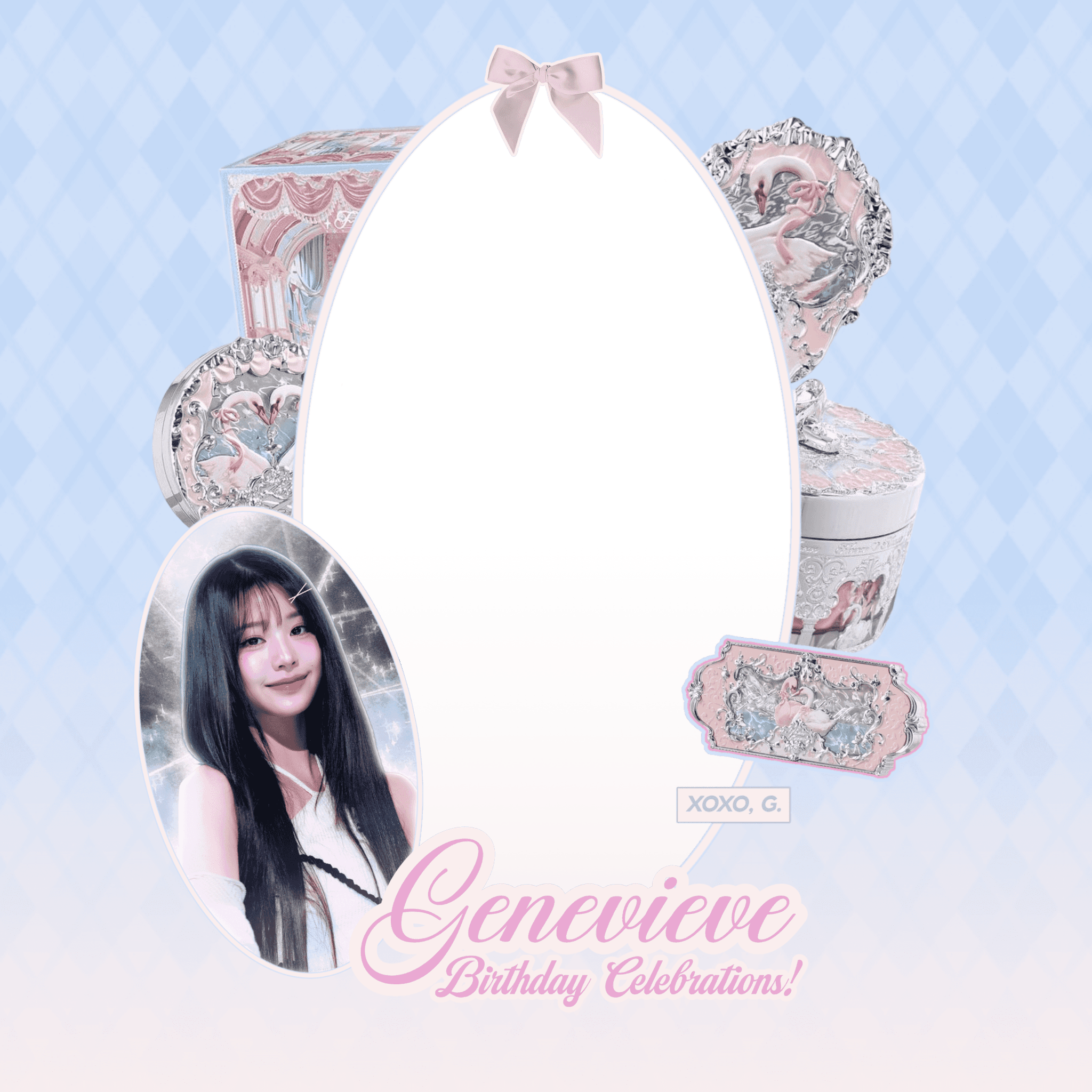 Genevieve’s Birthday — Forz