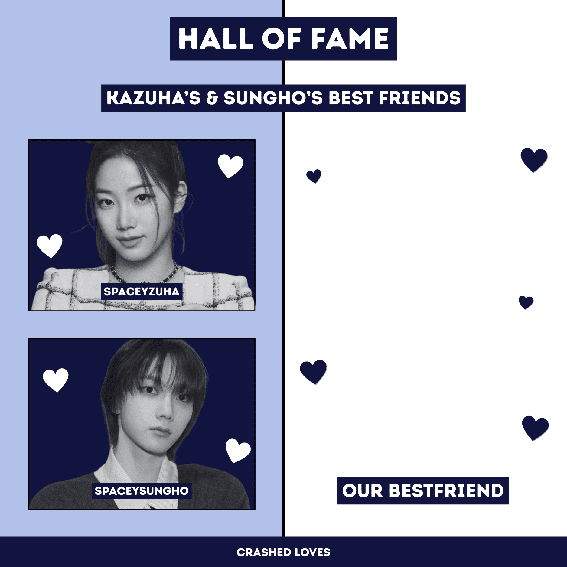 Spacey Sungho & Kazuha