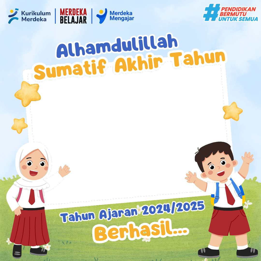 Sukses SAT 2024/2025