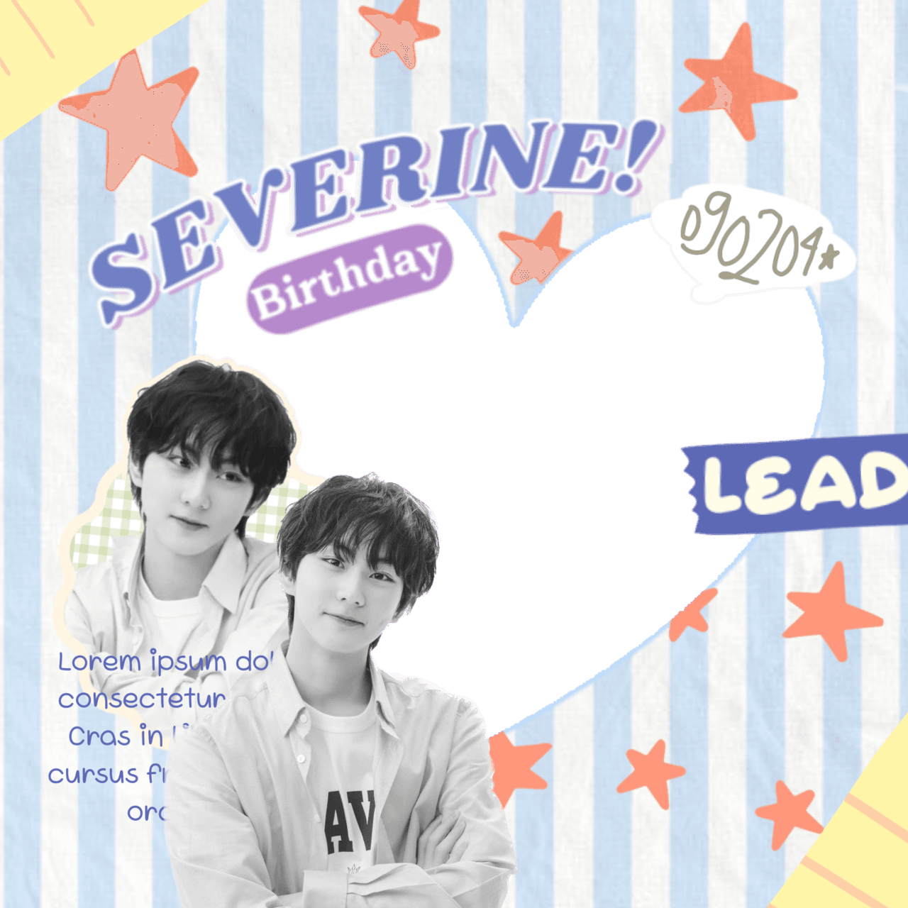 Severine's day!