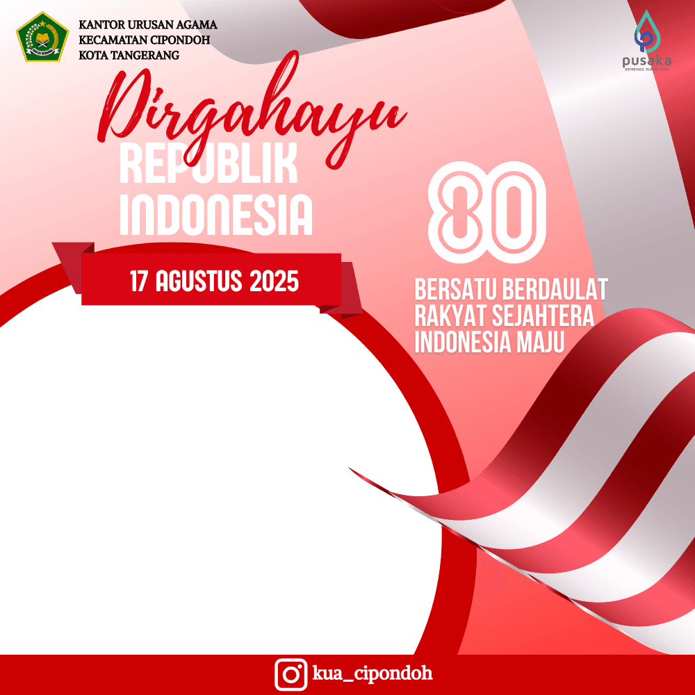 Dirgahayu Republik Indonesia