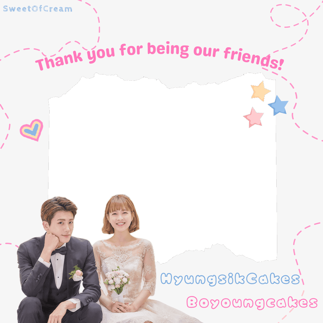 To our lovely Creamers and Bakers 💗