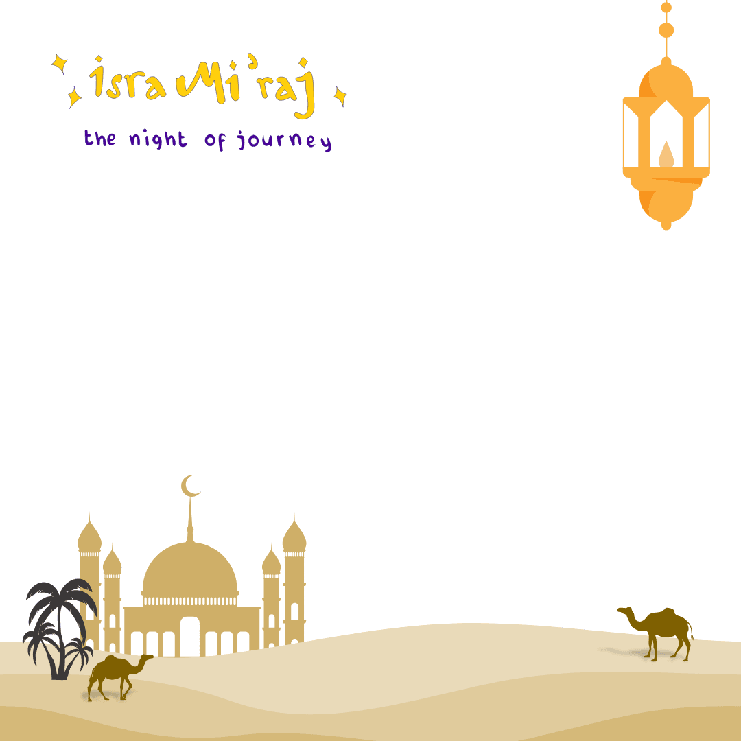 Isra Mi'raj