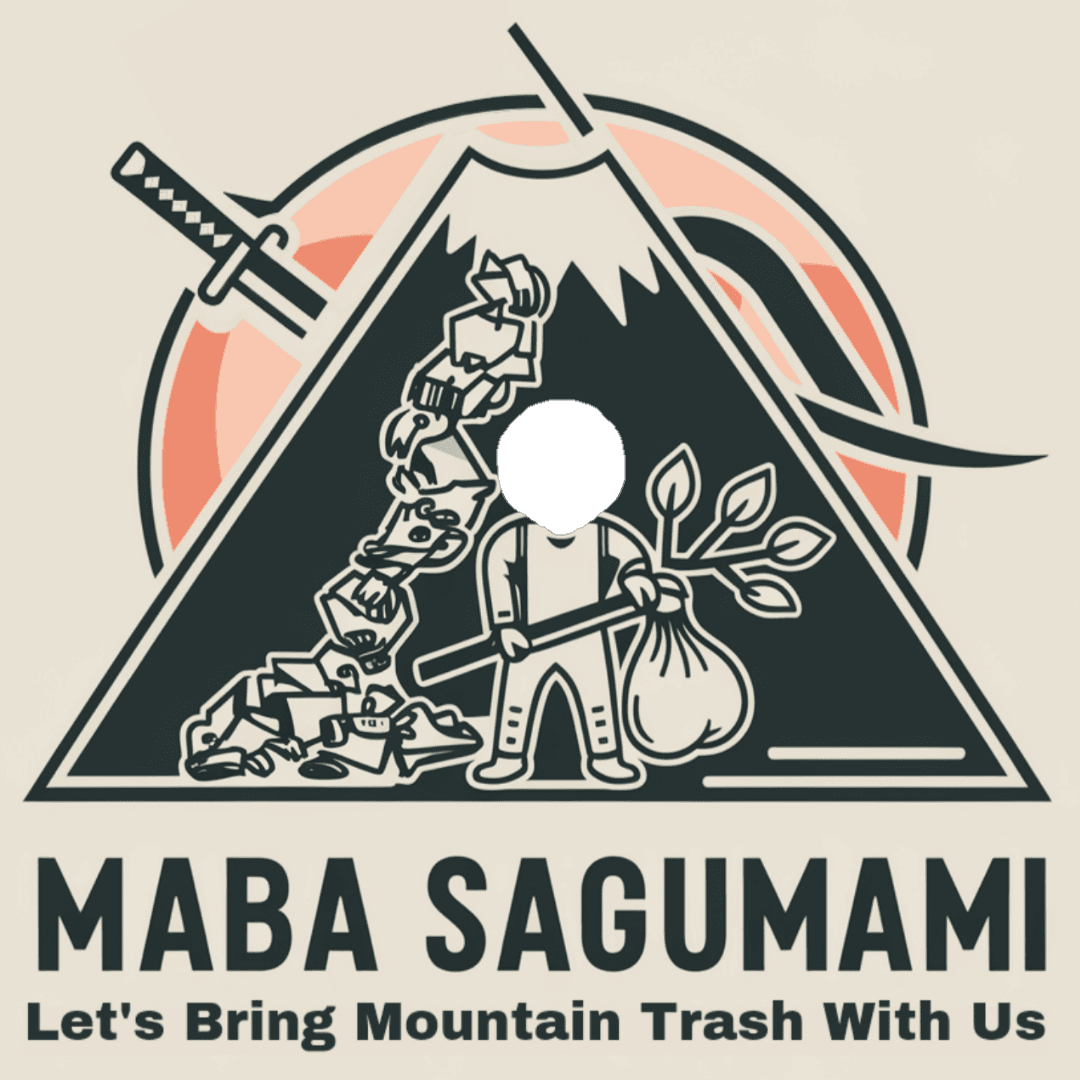 Mari Bawa Sampah Gunung Bersama Kami