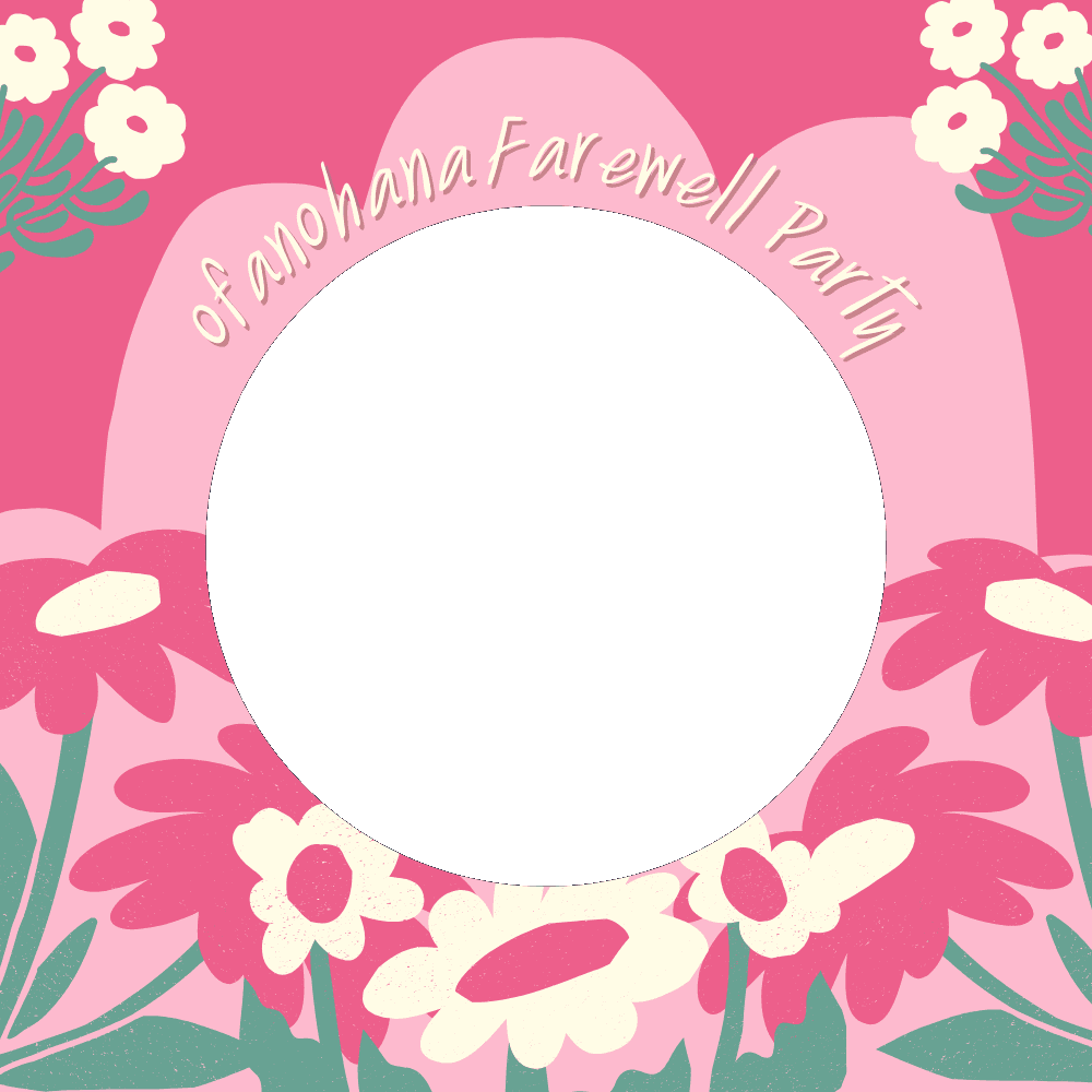 Anohana Farewell Party