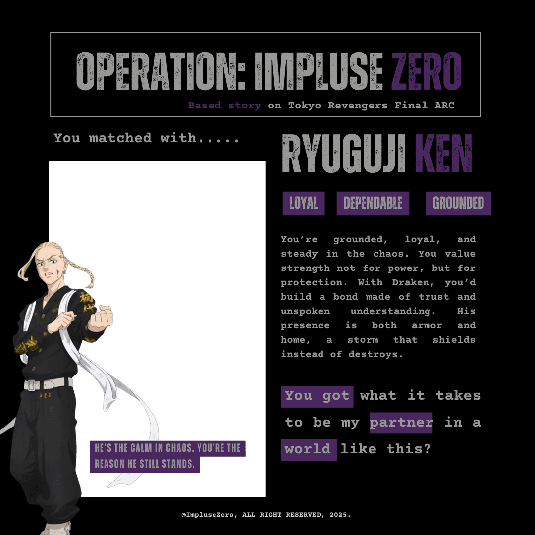 Ryuguji Ken