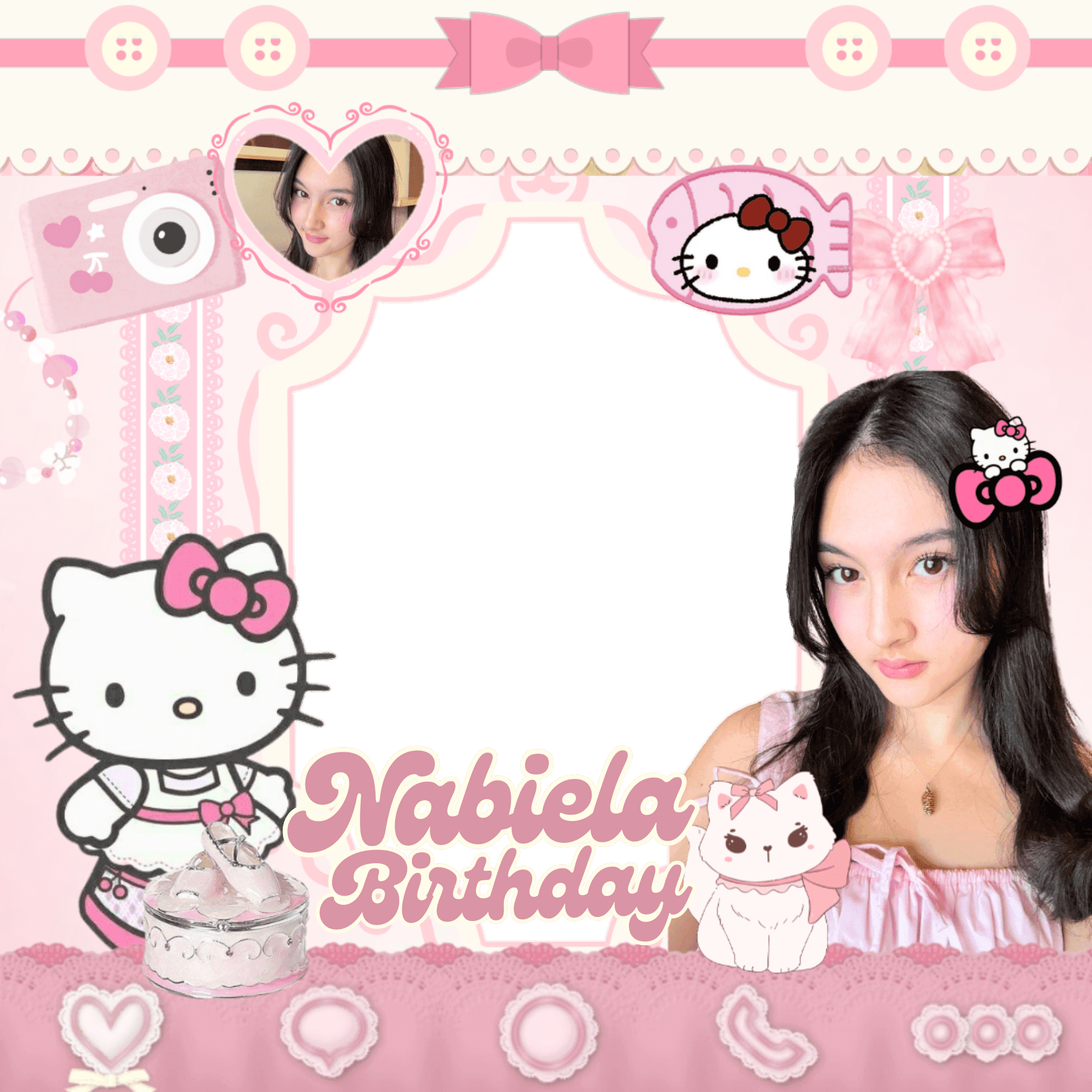 Happy birthday nabiela