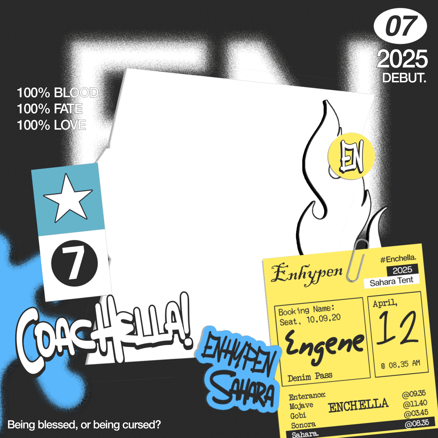 #Enchella is Coming.