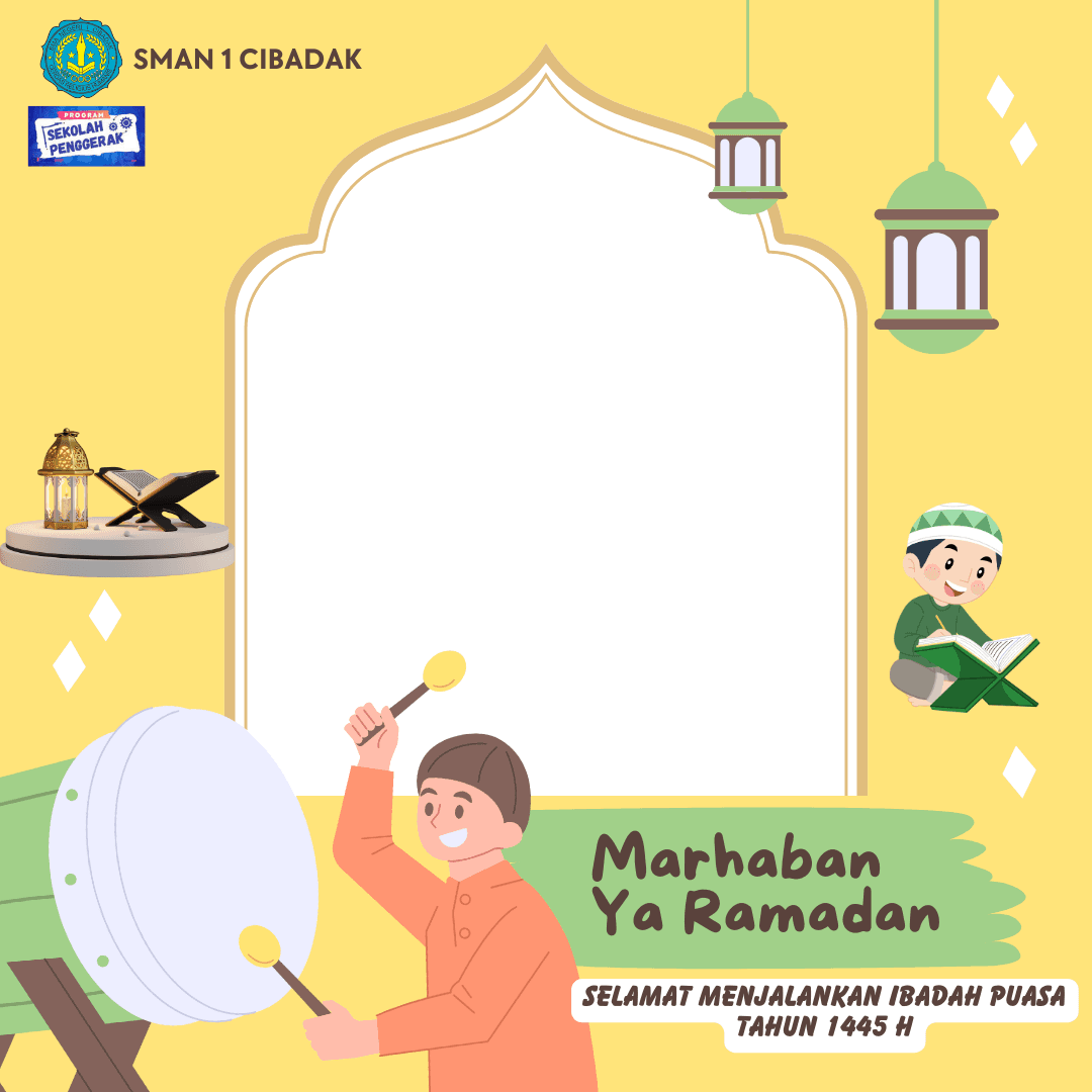 Marhaban Yaa Ramadhan
