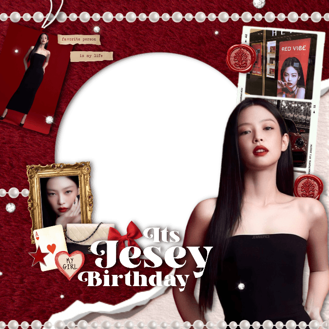  Jesey's day 
