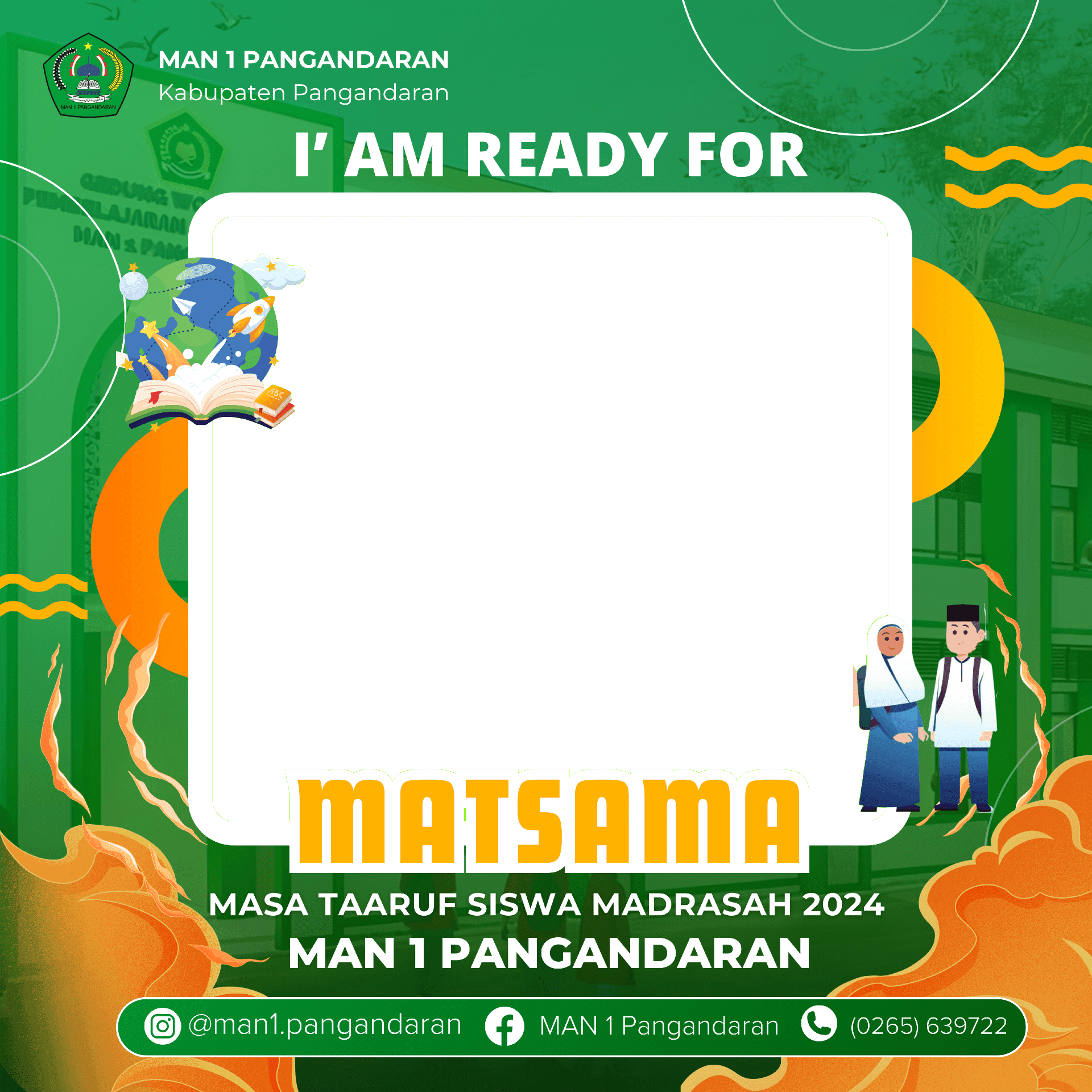 MATSAMA MAN 1 PANGANDARAN 2024