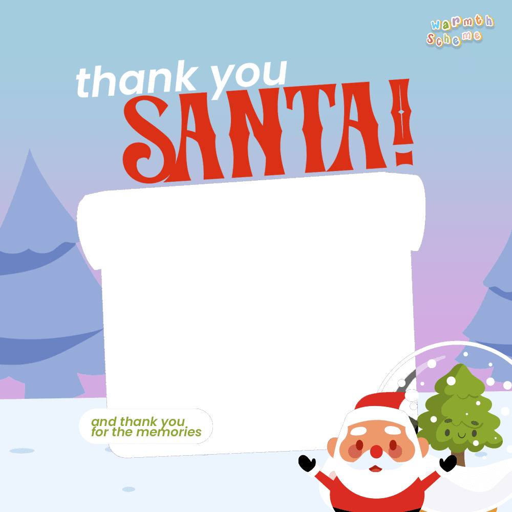 SECRET SANTA