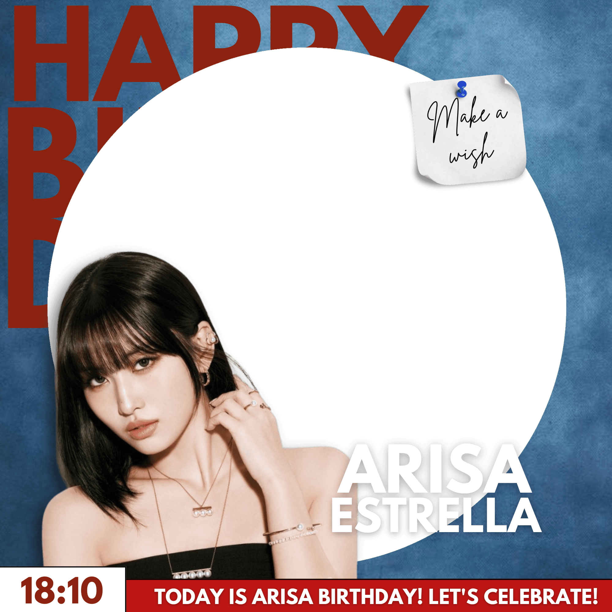 ARISA ULTAH 