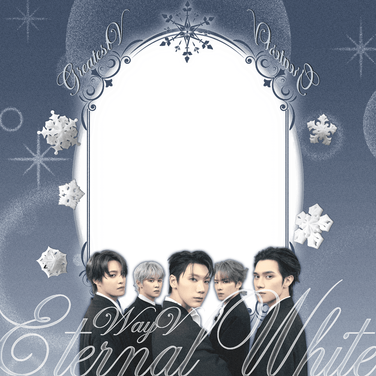 Eternal White, WayV.