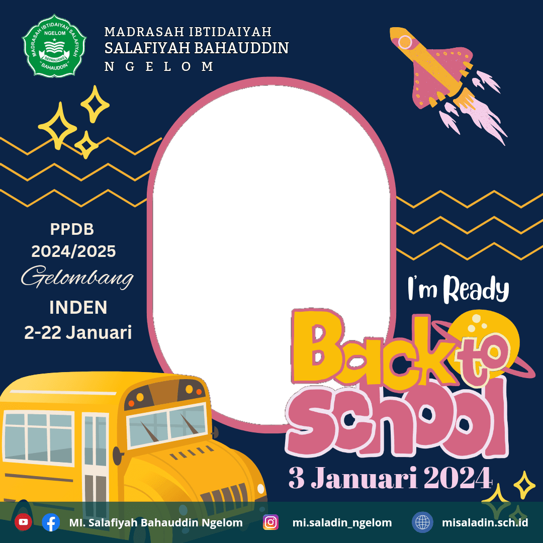 Back to school