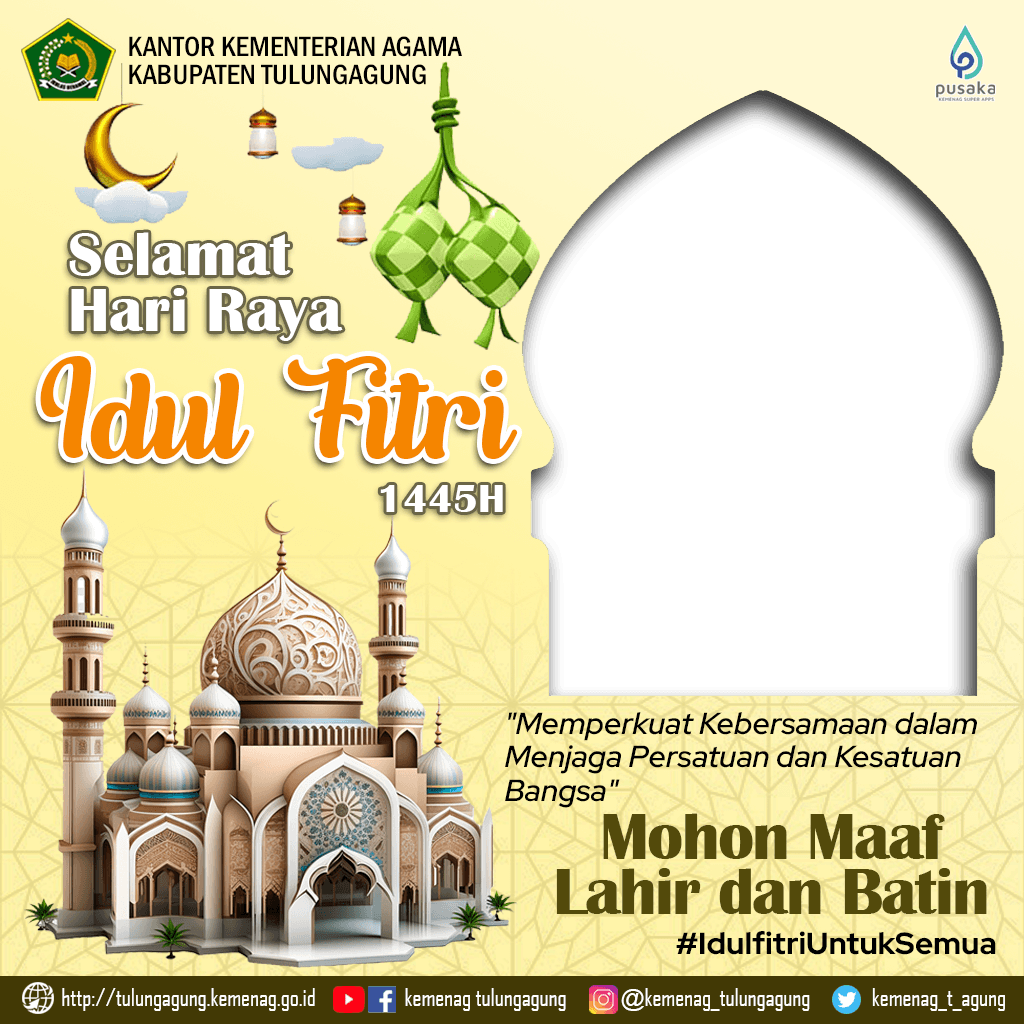 Idul Fitri 1445 H