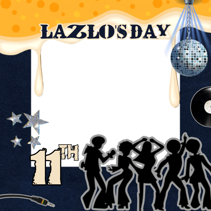 lazlo's day
