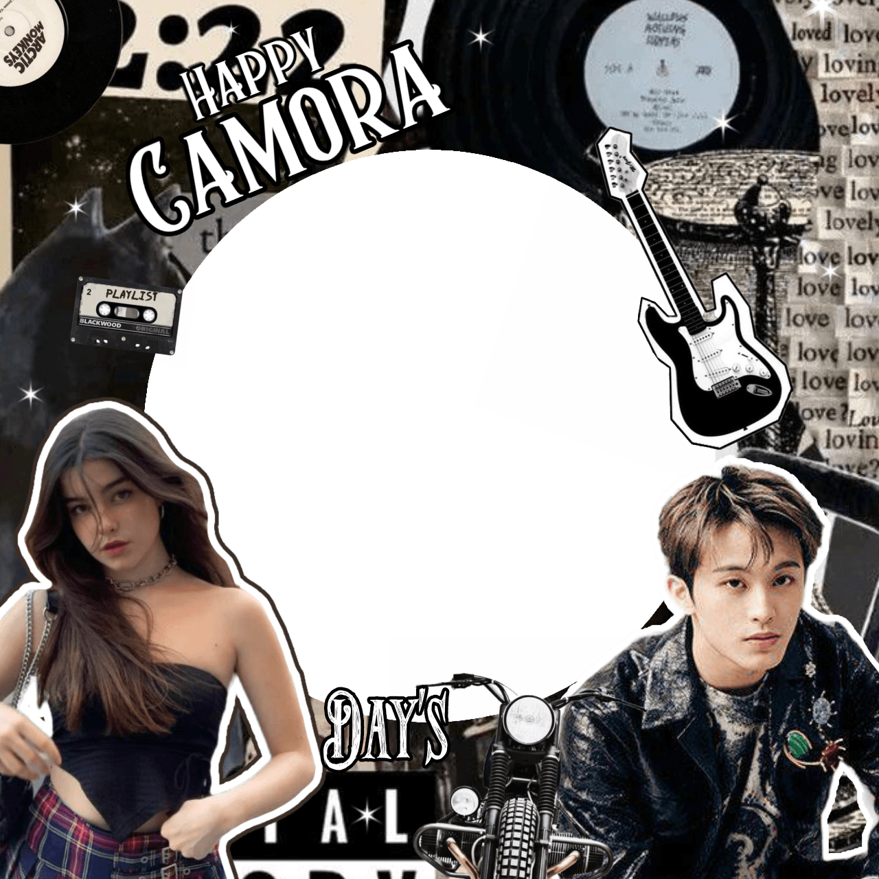 camora's day