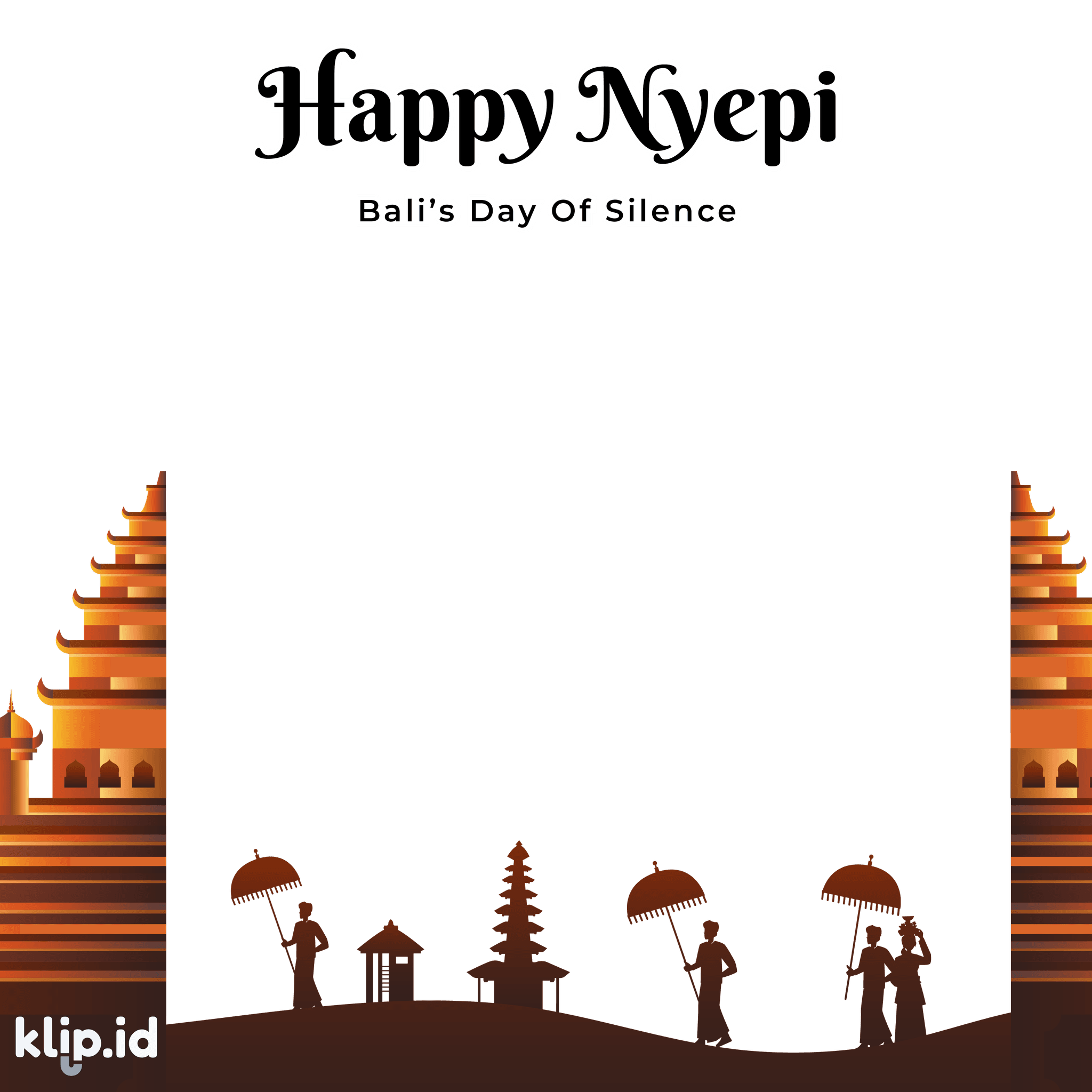 selamat hari nyepi 2024