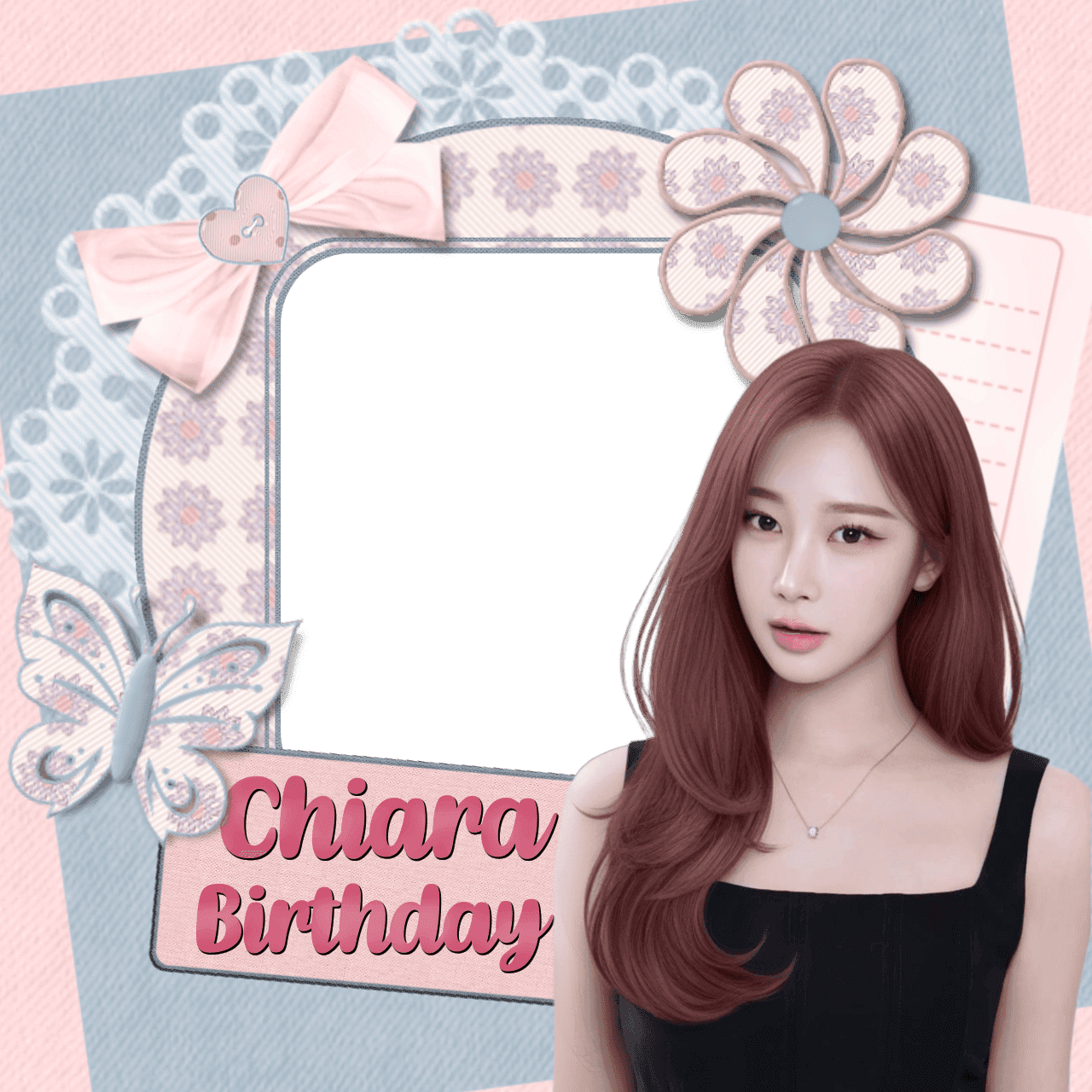Chiara's Birthday