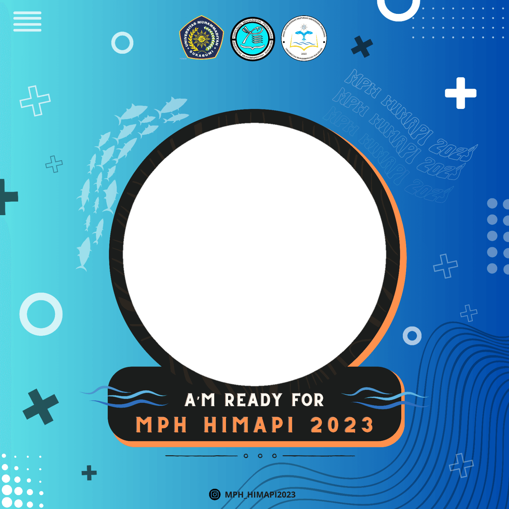 SAYA SIAP MENGGUNAKAN MASA PENGKADERAN HIMPUNAN 2023