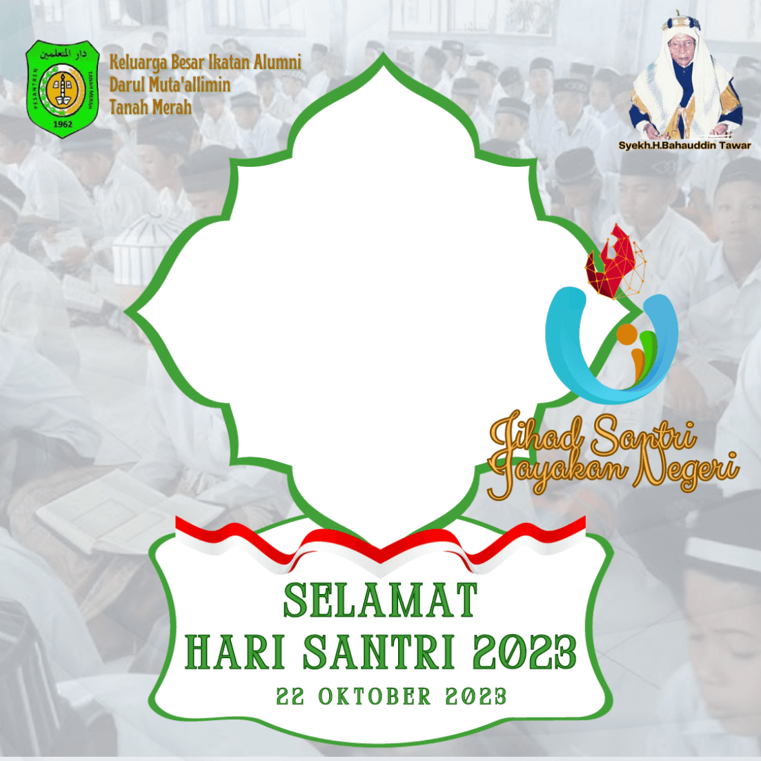 Selamat Hari Santri 2023