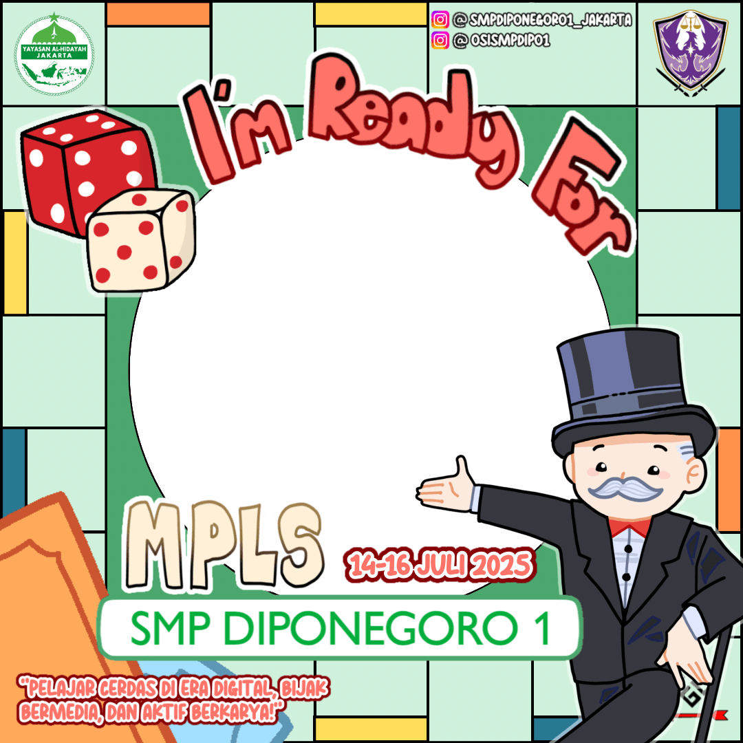 MPLS SMP DIPONEGORO 1 - 2025