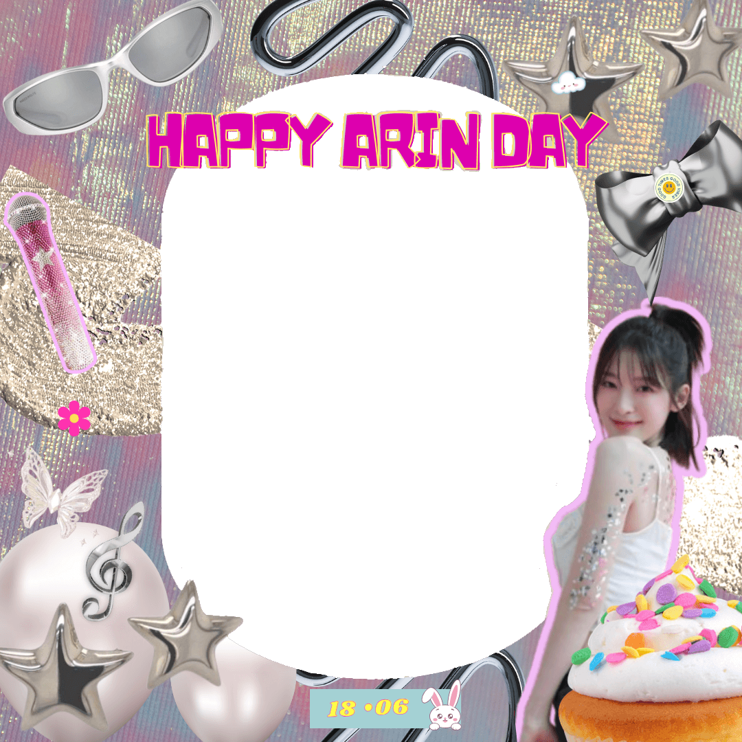 Arin birthday