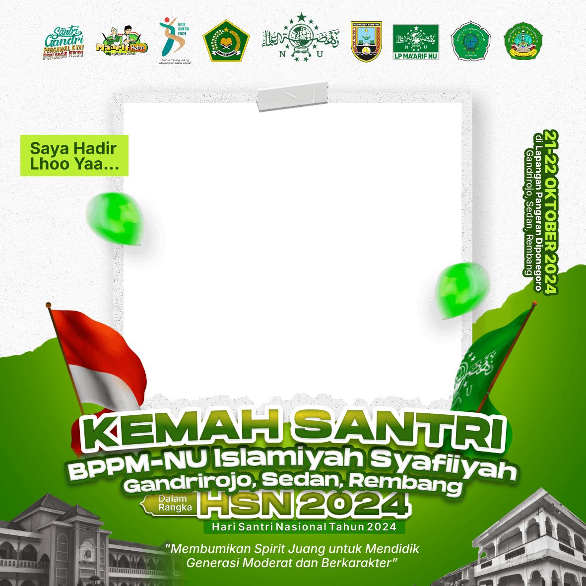 KEMAH SANTRI BPPMNU 2024