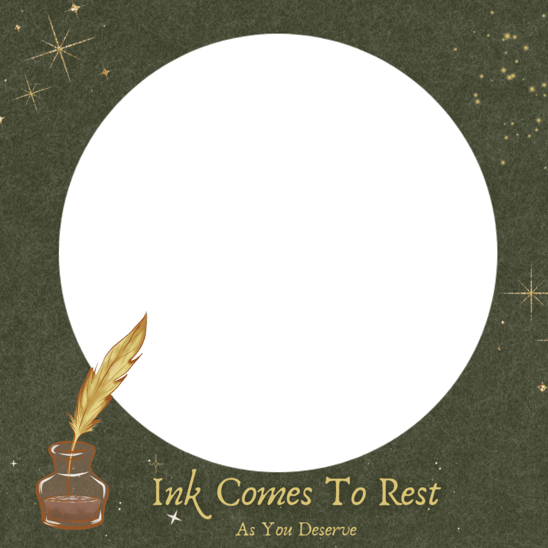 Ink Comes to Rest